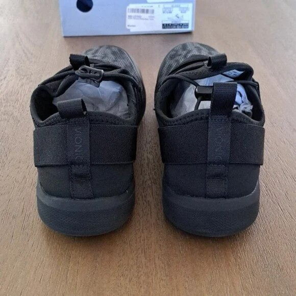 Vionic Alaina - Women's Active Supportive Sneaker - Color: Black - Size: 7.5 - Picture 5 of 9